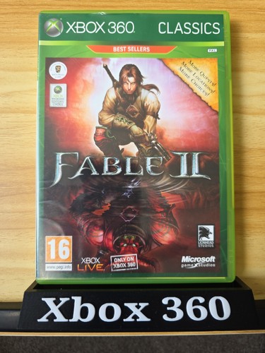 Fable xbox 360 pal - xbox,