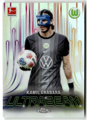 Topps bundesliga chrome 2026 - bundesliga,