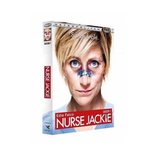 Nurse jackie saison - nurse,