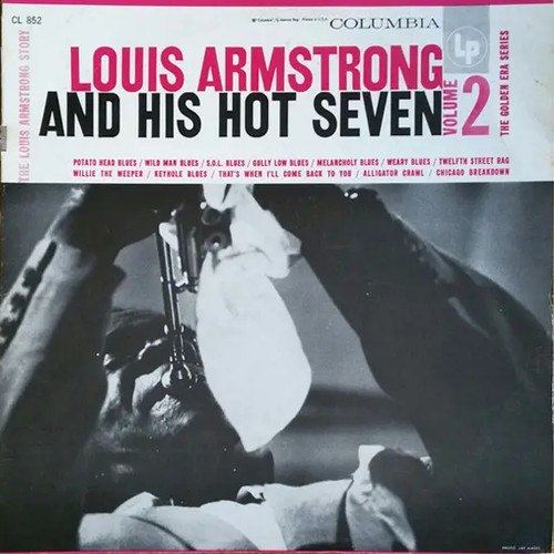 The louis armstrong - armstrong,