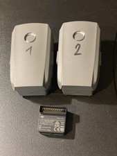 DJI Mavic 2 Pro: Due Batterie