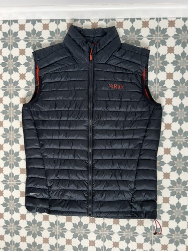 Gilet uomo rab cirrus - uomo,