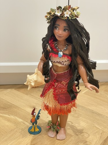 Disney limited edition moana - disney,