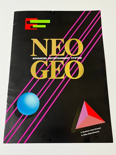 Volantino console snk neo geo - volantino,