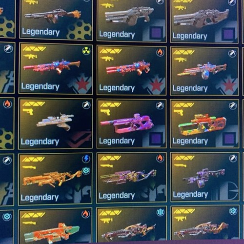 Borderlands qualsiasi - borderlands, 4⭐️qualsiasi
