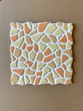 RIMANENZA 3MQ PIASTRELLE 20x20 EFFETTO MOSAICO – MAINZU –