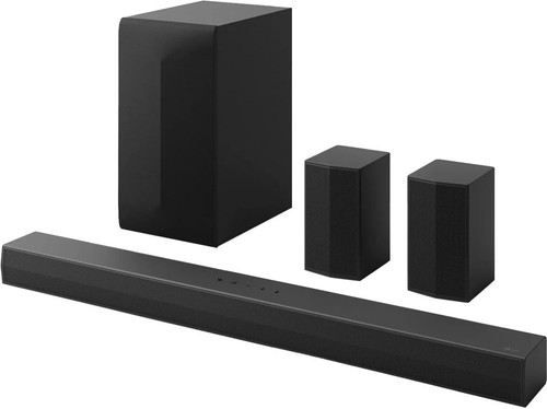 Soundbar home theater s60tr - home, lg