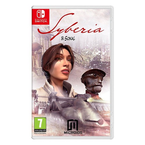 Activision videogioco syberia - videogioco,