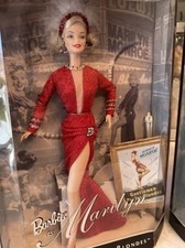 Barbie marilyn monroe - marilyn,