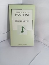 PIER PAOLO PASOLINI Ragazzi di