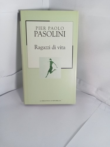 Pier paolo pasolini - pier, ragazzi