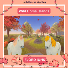 Wild Horse Islands - Capelli