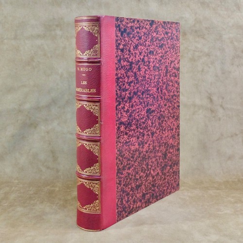 Victor hugo les misérables - victor,