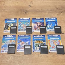 Commodore 64 Game Lot Star