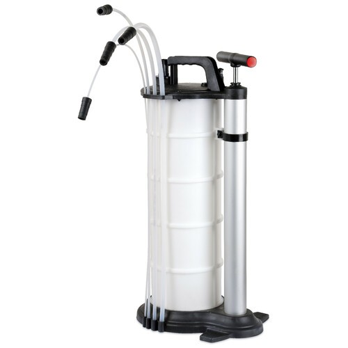 Pompa aspiraliquidi travaso - , a