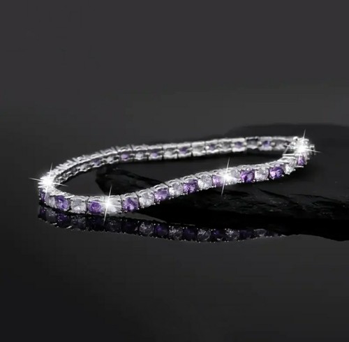 Bracciale tennis donna - ⭐bracciale,