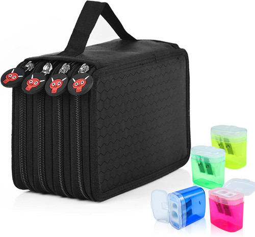 Astuccio scuola slots - astuccio,