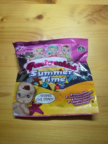 Raro paciocchini summer time - summer,