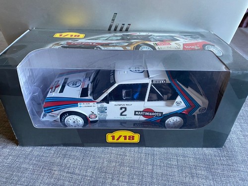 Lancia delta martini - lancia,