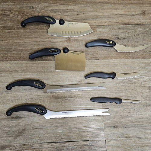 Miracle blade iii - miracle,