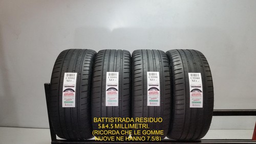 Gomme usate 225 40r18 92y - usate,