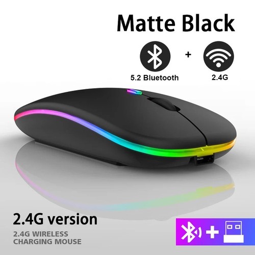 Maus kabellos bluetooth und - pc,