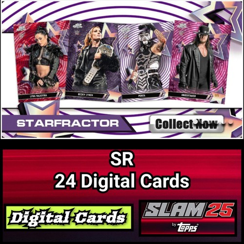 Set carte topps wwe - carte,