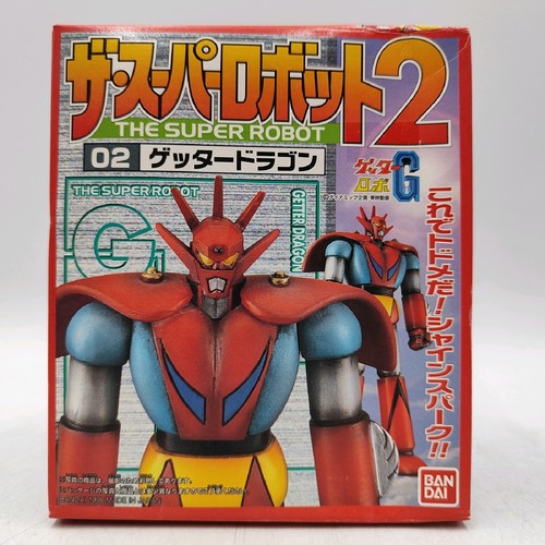 Getta mazinger getter 1 - getta,