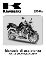 Manuale Officina - Kawasaki