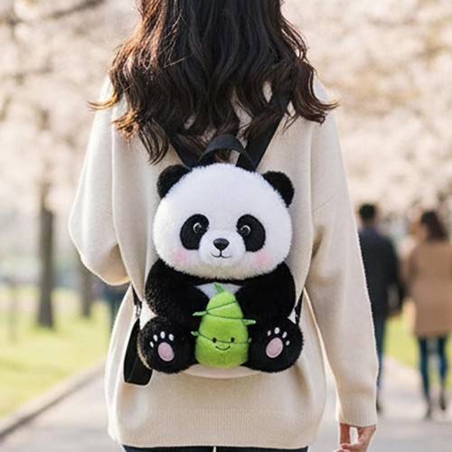 Zaino peluche forma - a, di