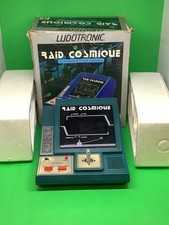 Rare Jeu Ludotronic CEJI Raid
