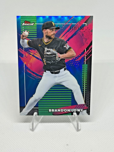 2026 topps finest 224 - 2026, raro