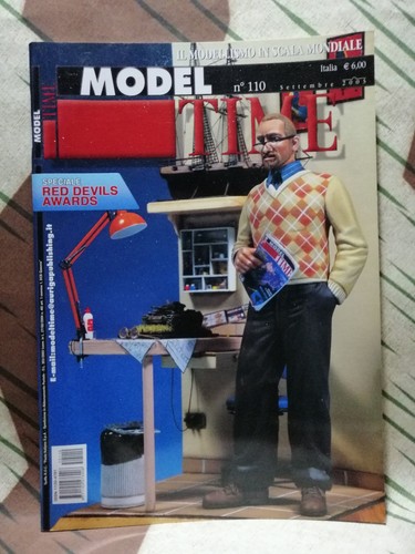 Model time 110 2005 - 110,