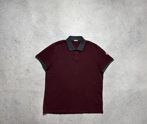 Moncler maglia polo shirt - moncler,