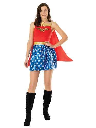 Costume donna wonder woman - costume,