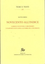 Novecento all'indice - Matteo
