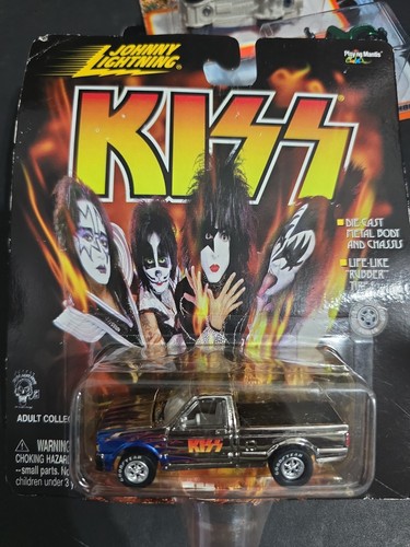 Johnny lightning gmc - lightning,