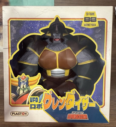 Ufo robot goldrake king - robot,