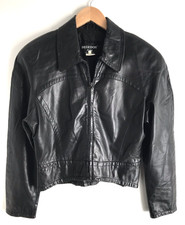 Giacca pelle donna BEGEDOR