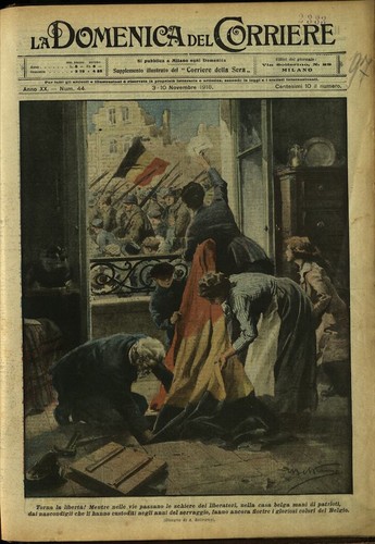 Rivista domenica del - domenica,