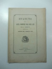 Statuto della societa - statuto,
