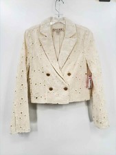 Blazer usato dolan avorio - blazer,