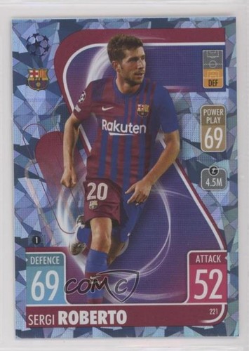 2021 topps match attax - 2021-22,