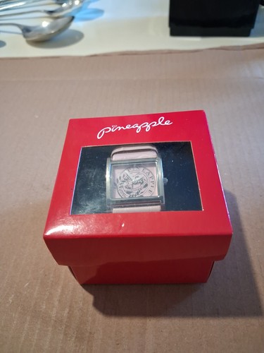 Orologio vintage ananas