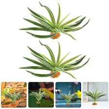  2 Pcs Piante Per Acquario