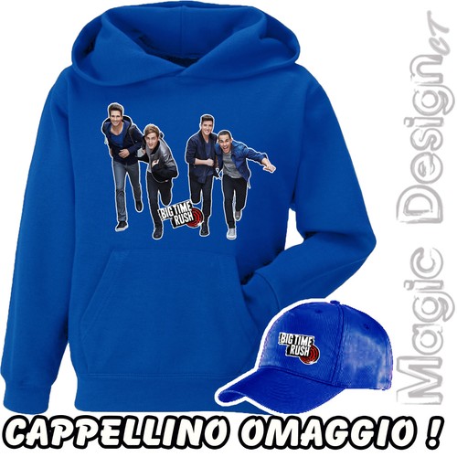 Felpa big time - felpa,