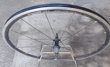 Ruota posteriore bici - posteriore, 28"