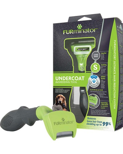 Furminator sottopelo perdita - furminator,