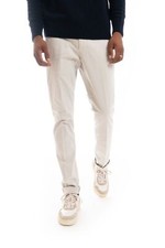 DONDUP PANTALONE GAUBERT PANNA