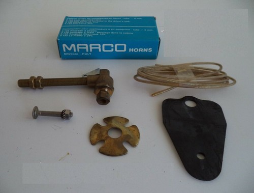 Valvole kit per trombe aria - trombe,